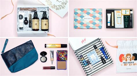 highest rated beauty boxes